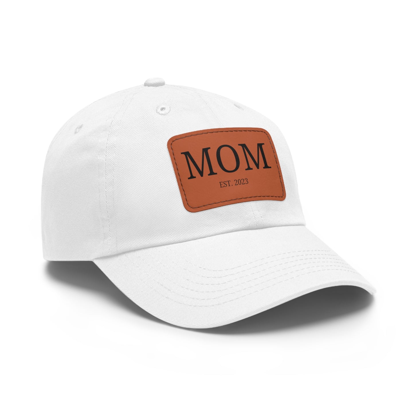 Mom Est. 2023 Hat
