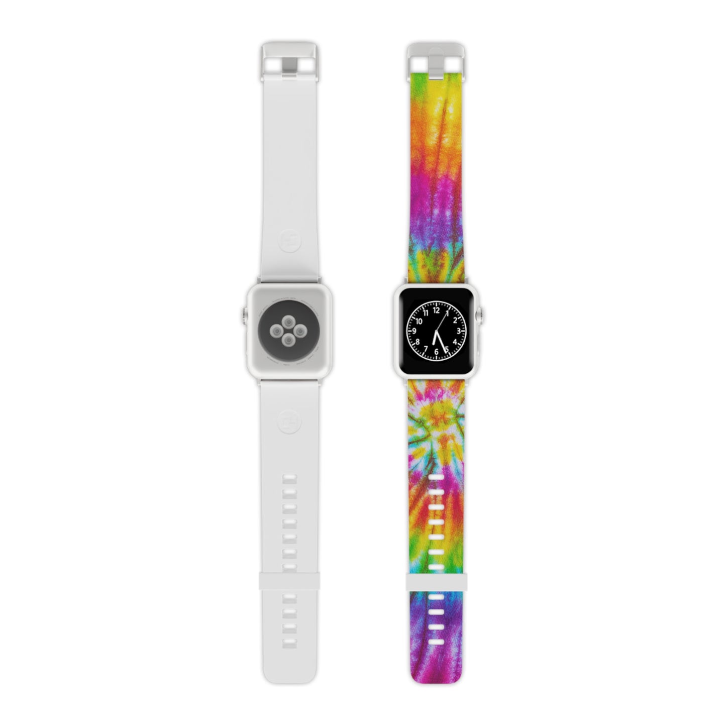 Tie Dye Apple Watch Band