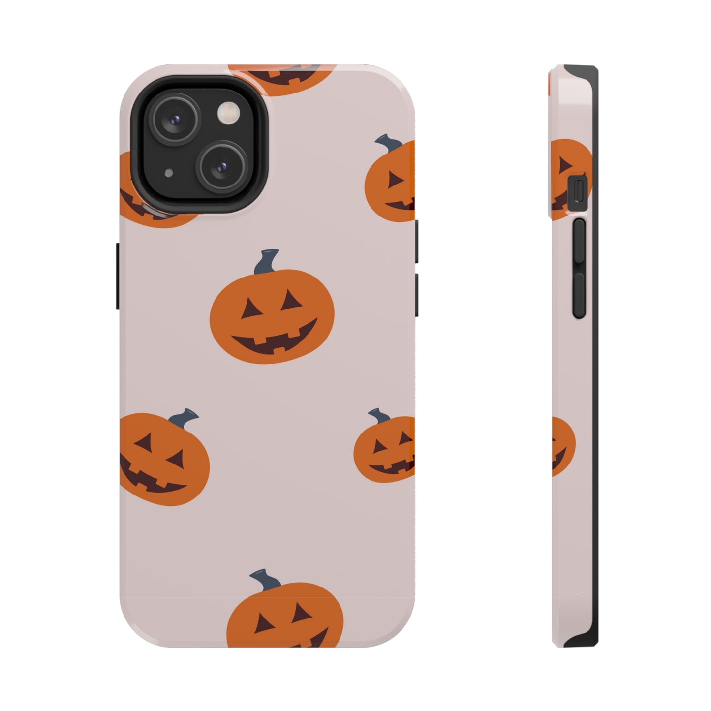 Pumpkin Giggles Halloween Phone Case