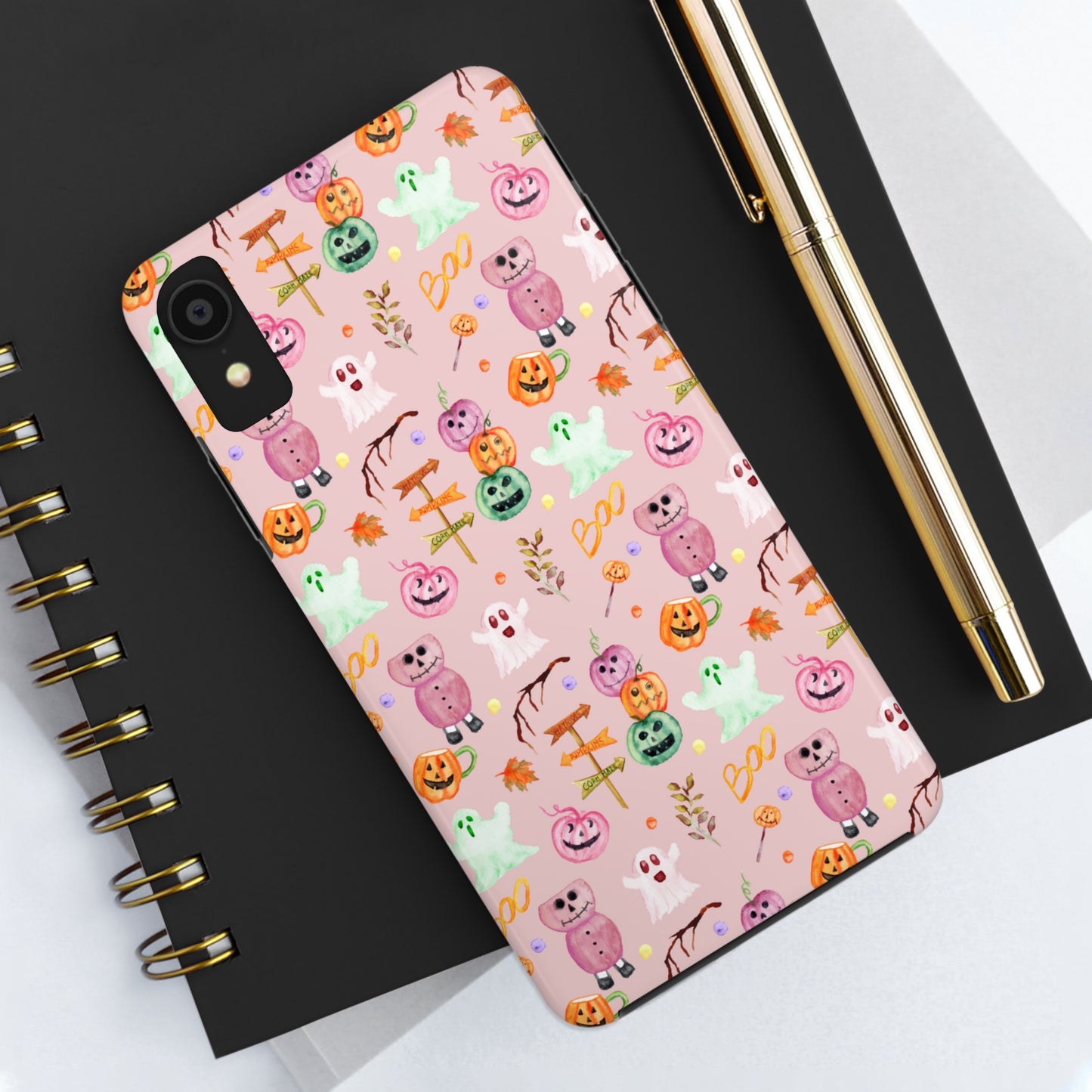 Pumpkin Paradise Halloween Phone Case