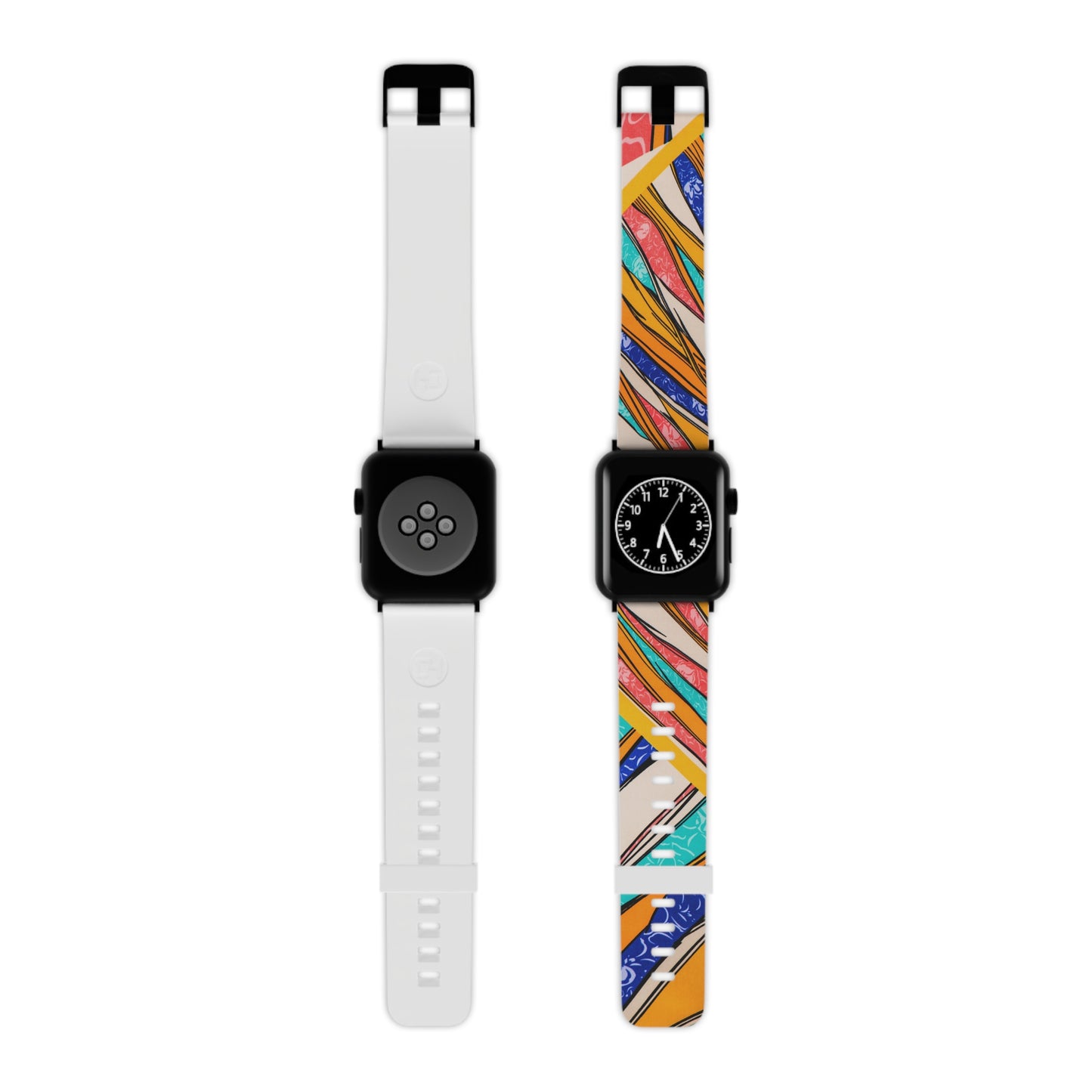 Color Strands Apple Watch Band