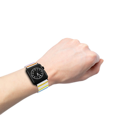 Happy Go Lucky Apple Watch Band