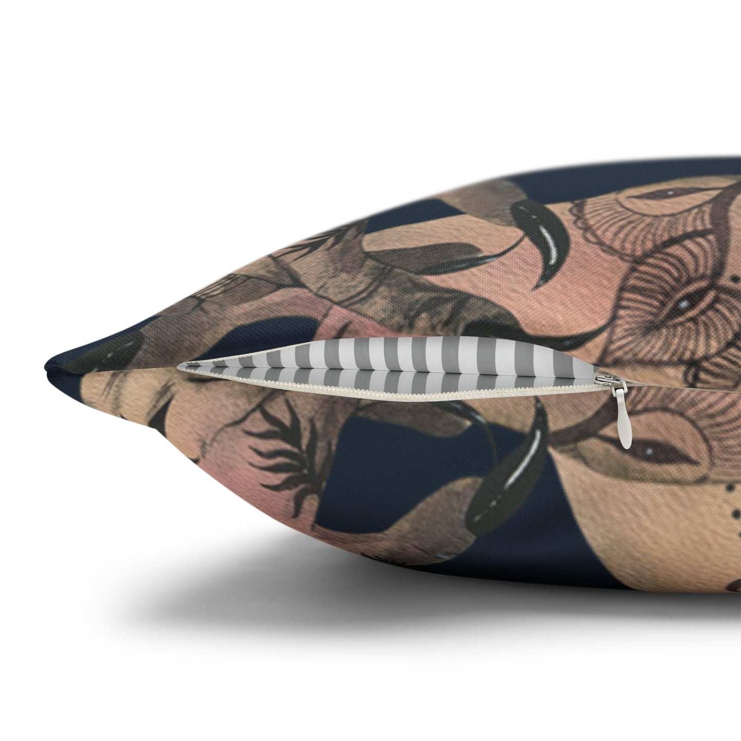 Seance Hands - Halloween Pillow Cover