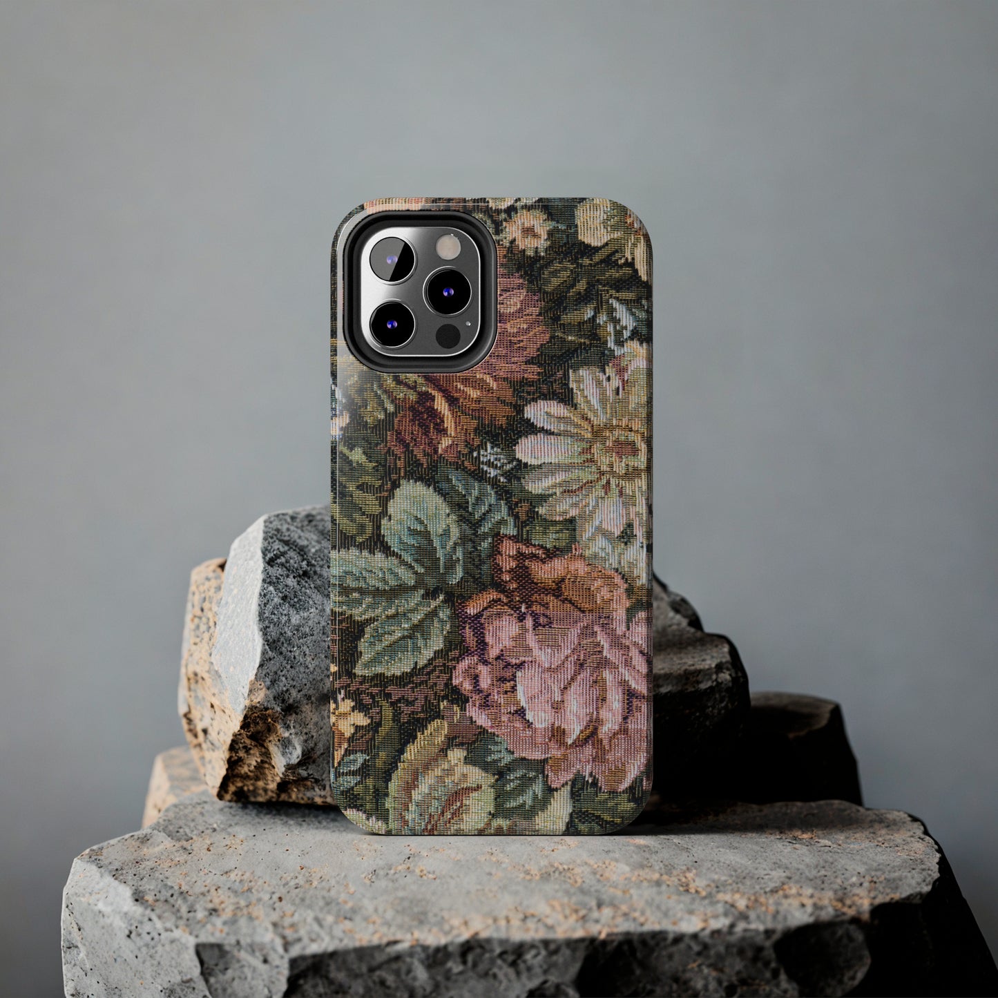 Victorian Floral Phone Case