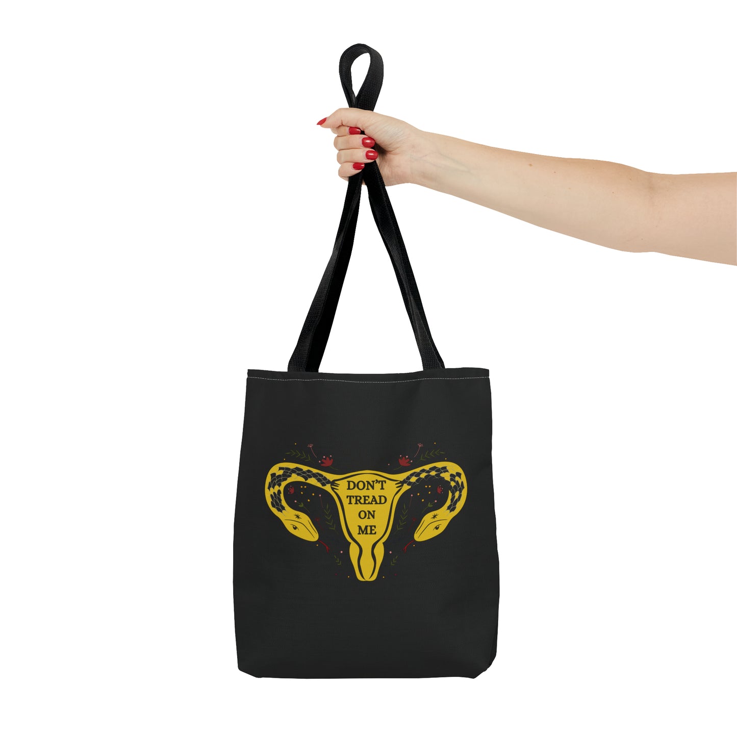"Don't Tread on Me" - Tote Bag