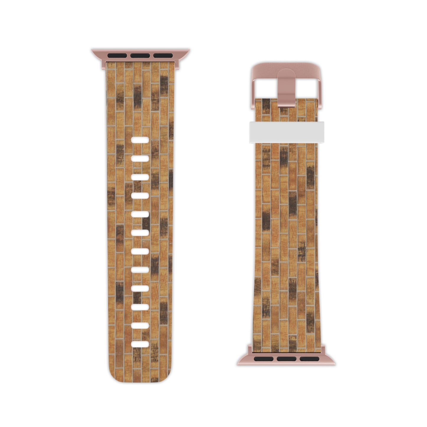Brick Apple Watch Band