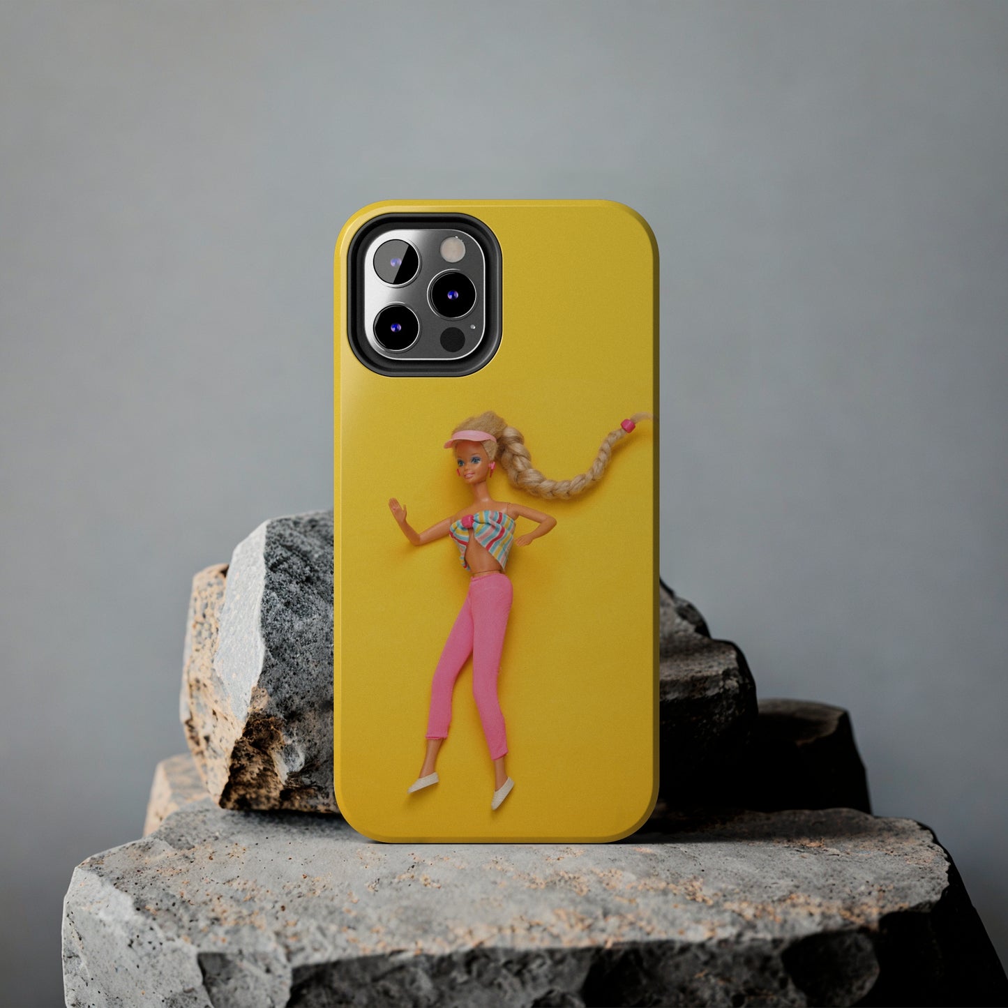 Barbie Doll Phone Case
