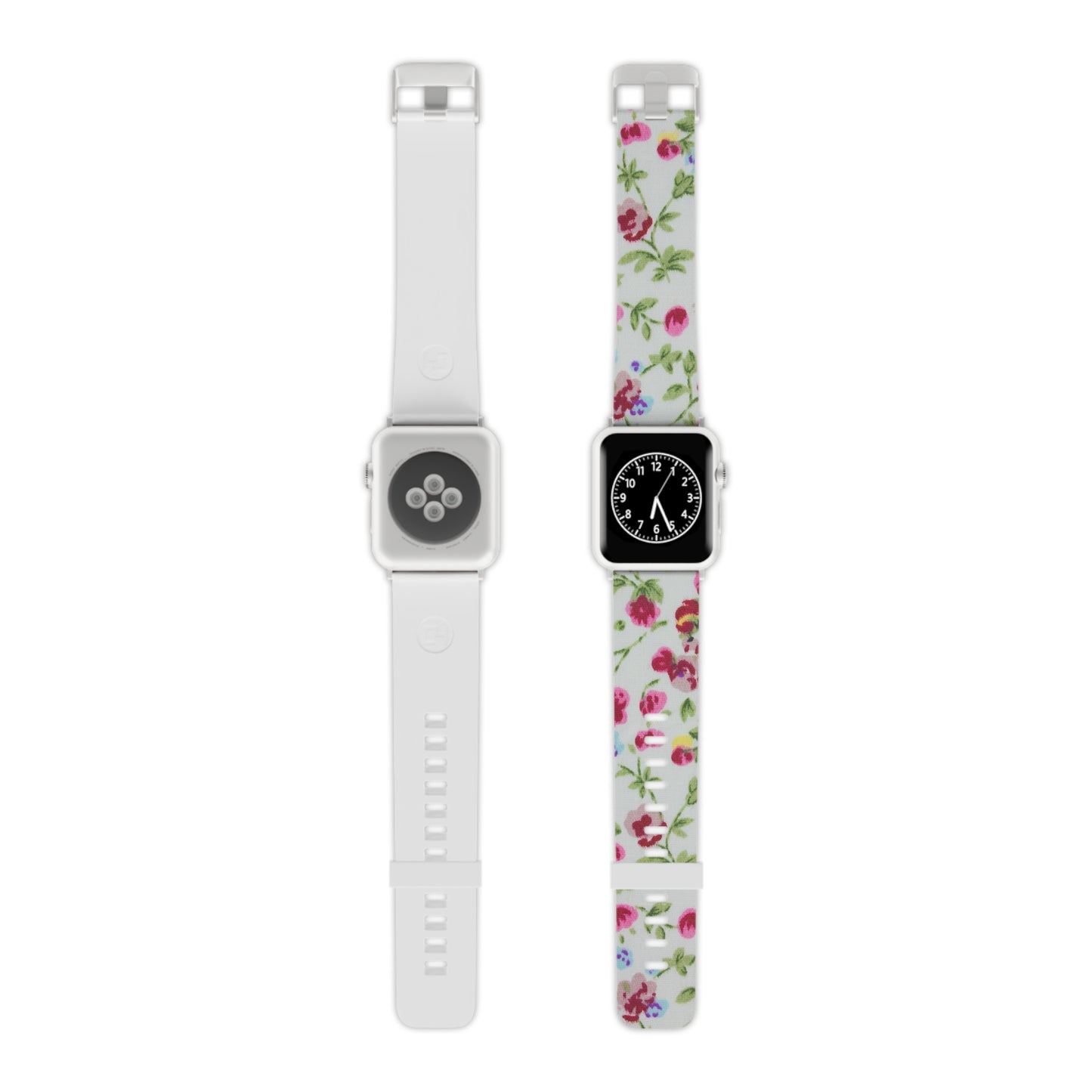 Spring Flowers Apple Watch Band