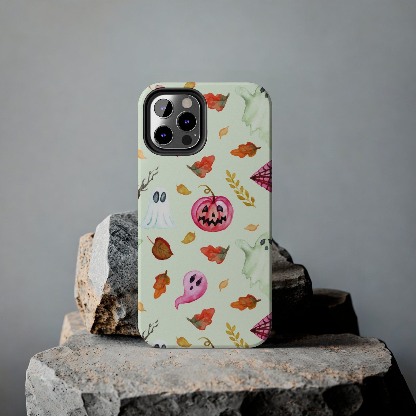 Mint Madness Halloween Phone Case