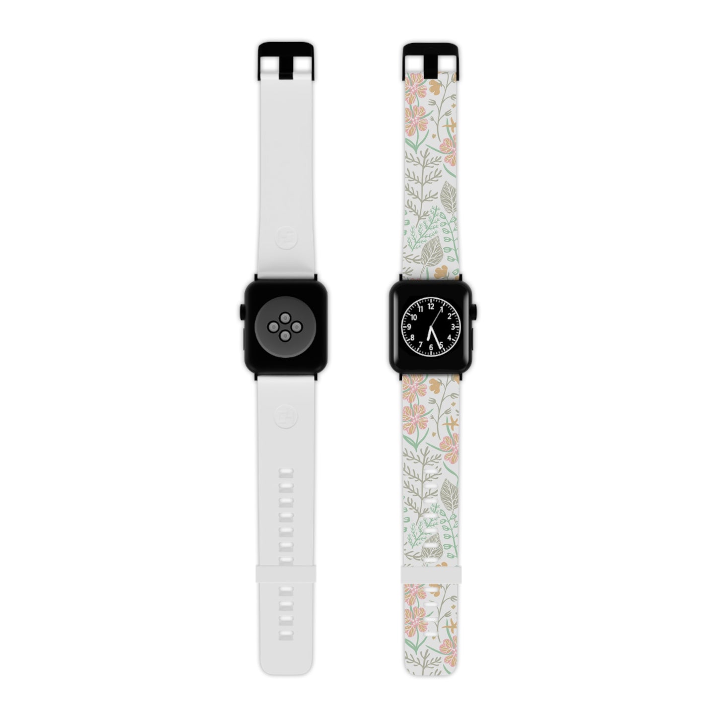 Dainty Flowers Apple Watch Band