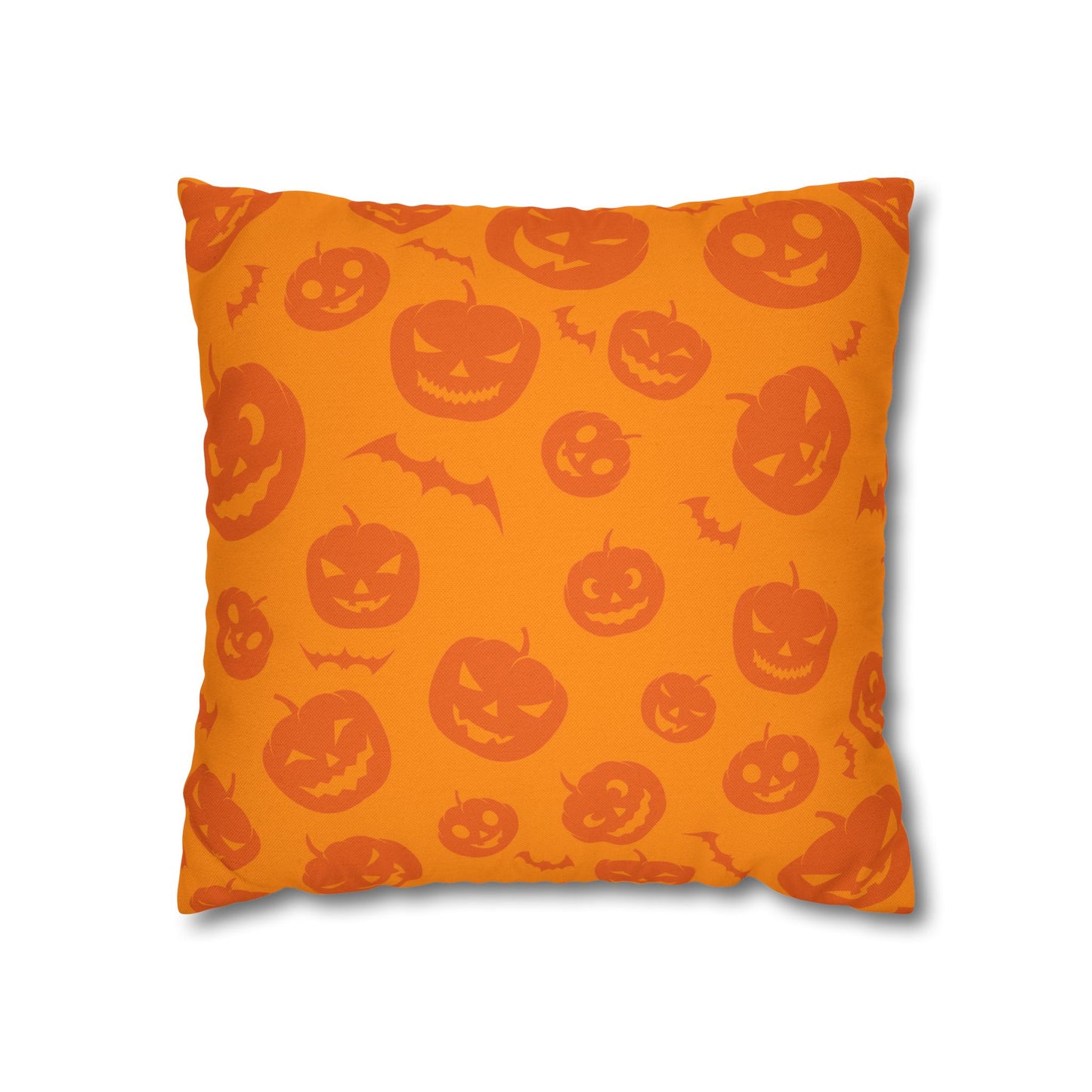 Jack-O-Lantern Jokesters - Halloween Pillow Cover