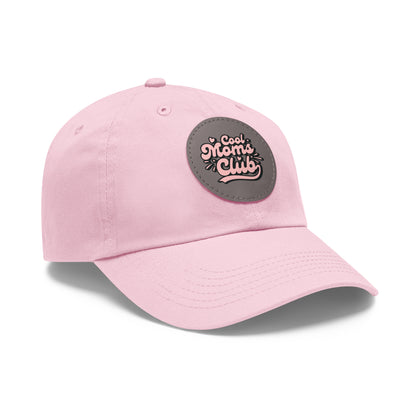 "Cool Moms Club" Mom Hat