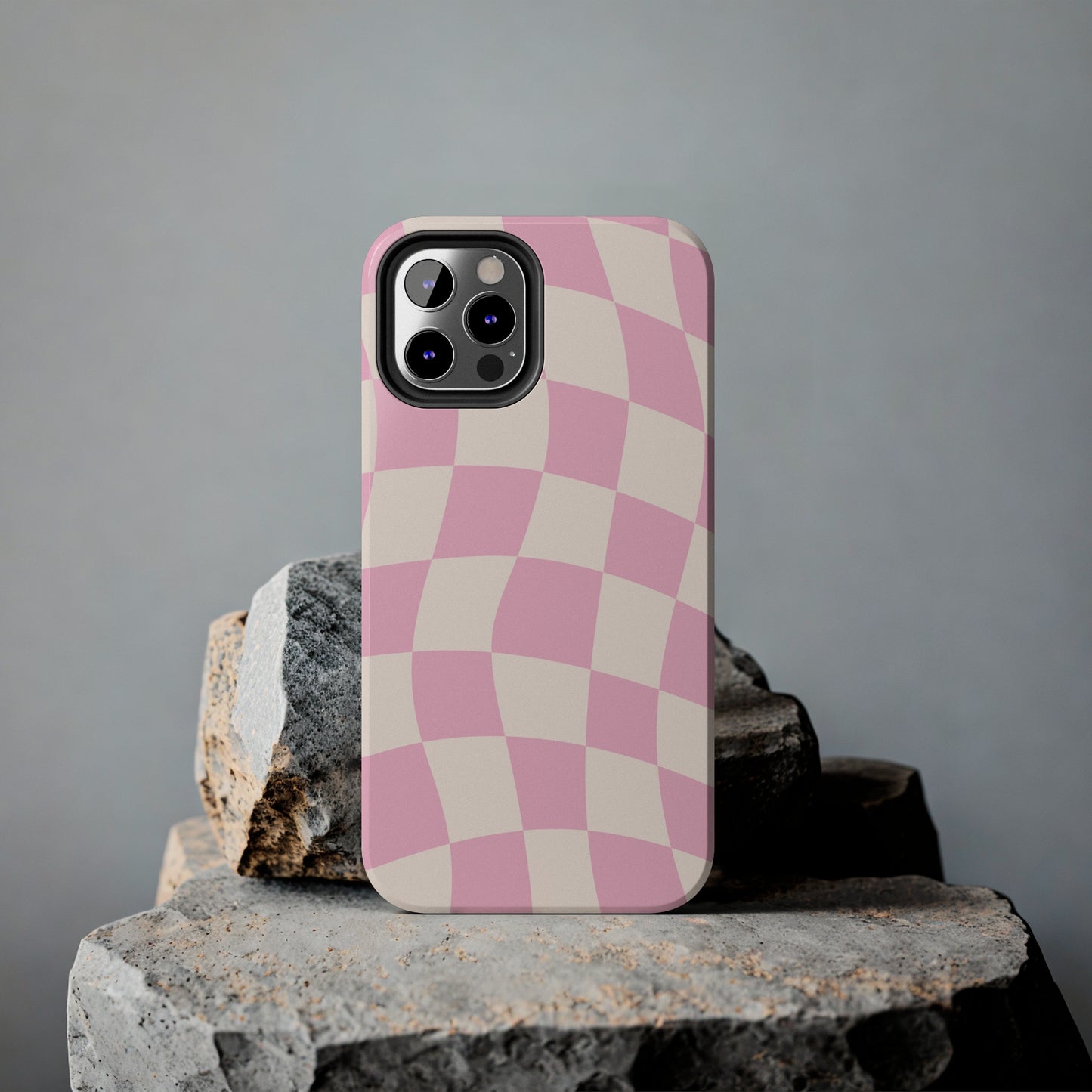 Pink Twighlight Zone Halloween Phone Case