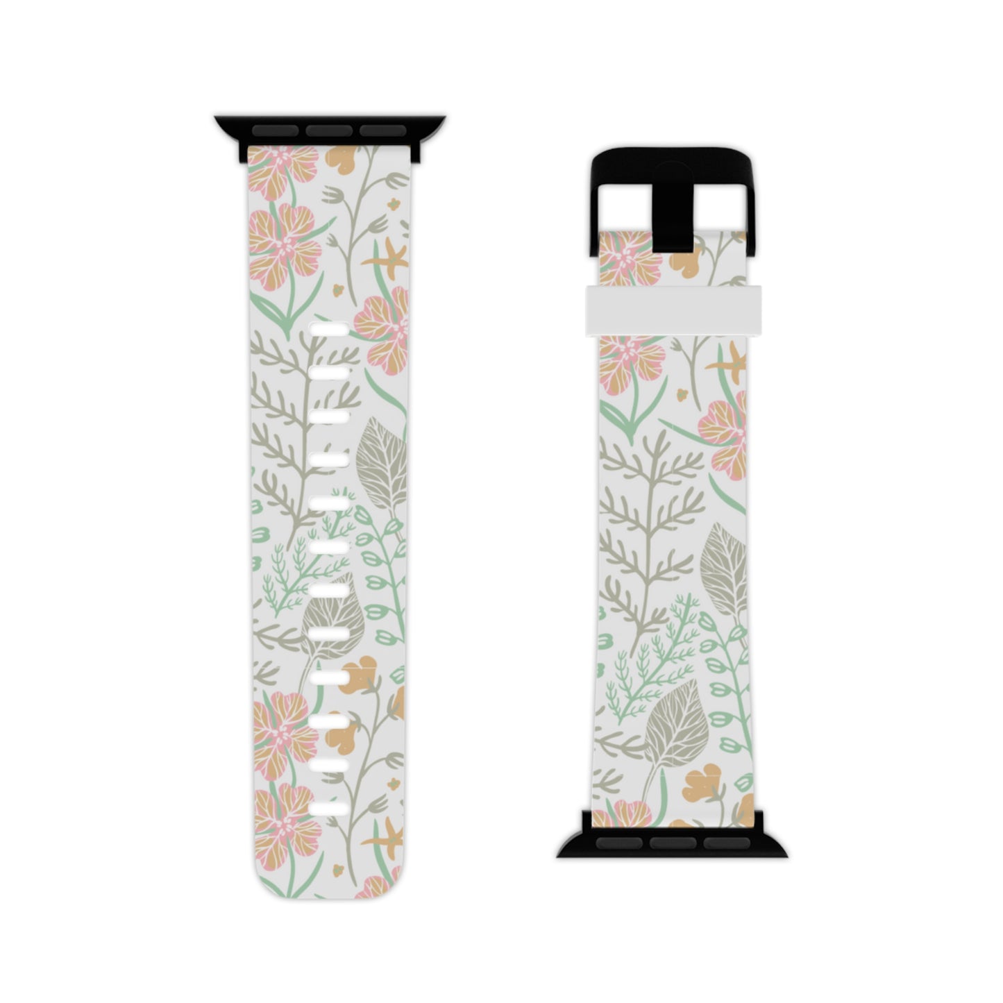 Dainty Flowers Apple Watch Band