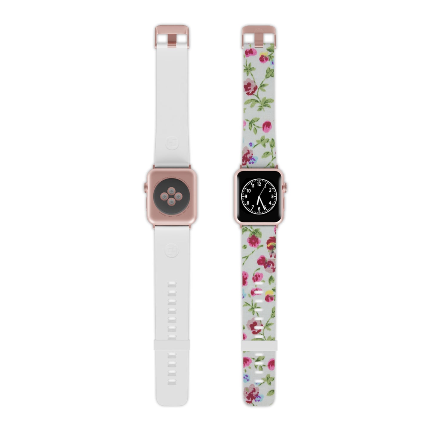 Spring Flowers Apple Watch Band