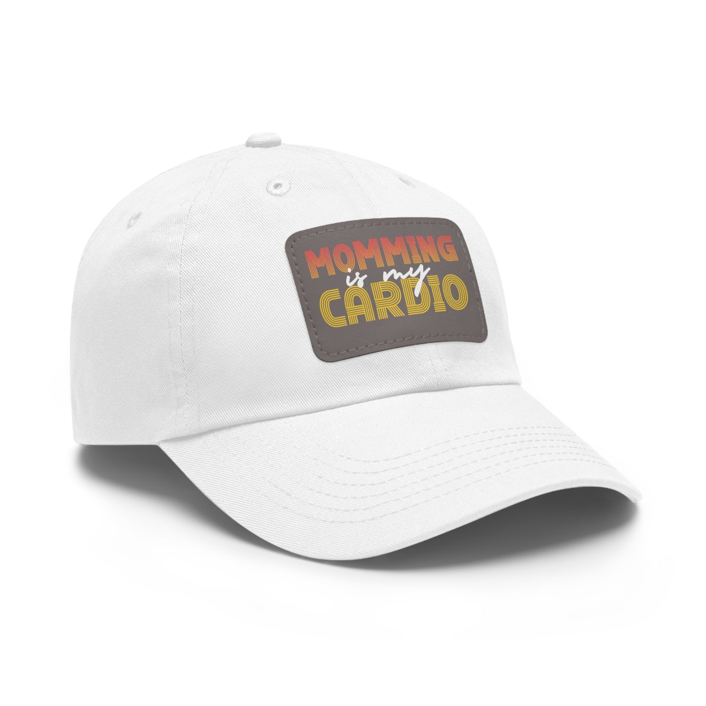 Momming Is My Cardio Hat