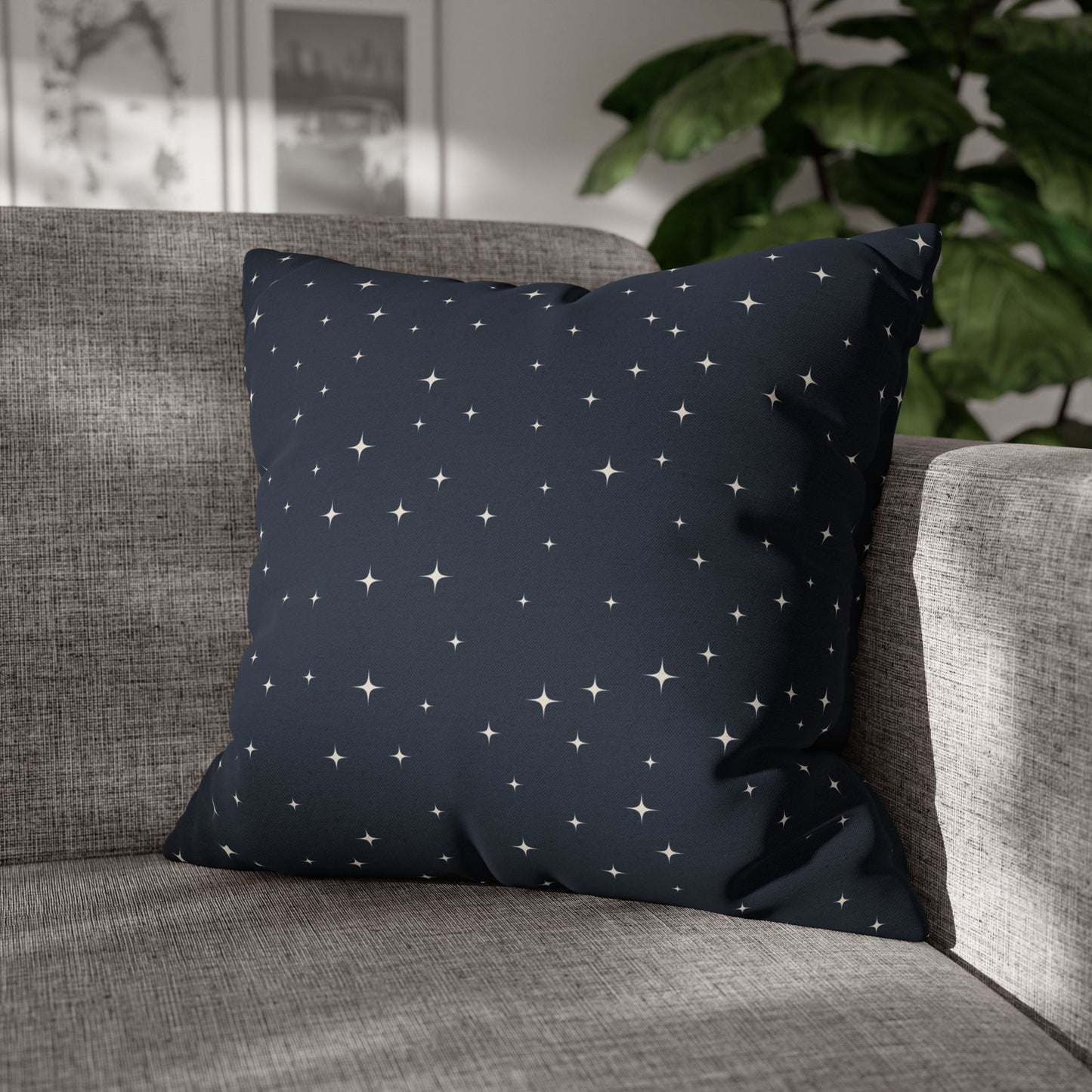 Midnight Sky - Halloween Pillow Cover