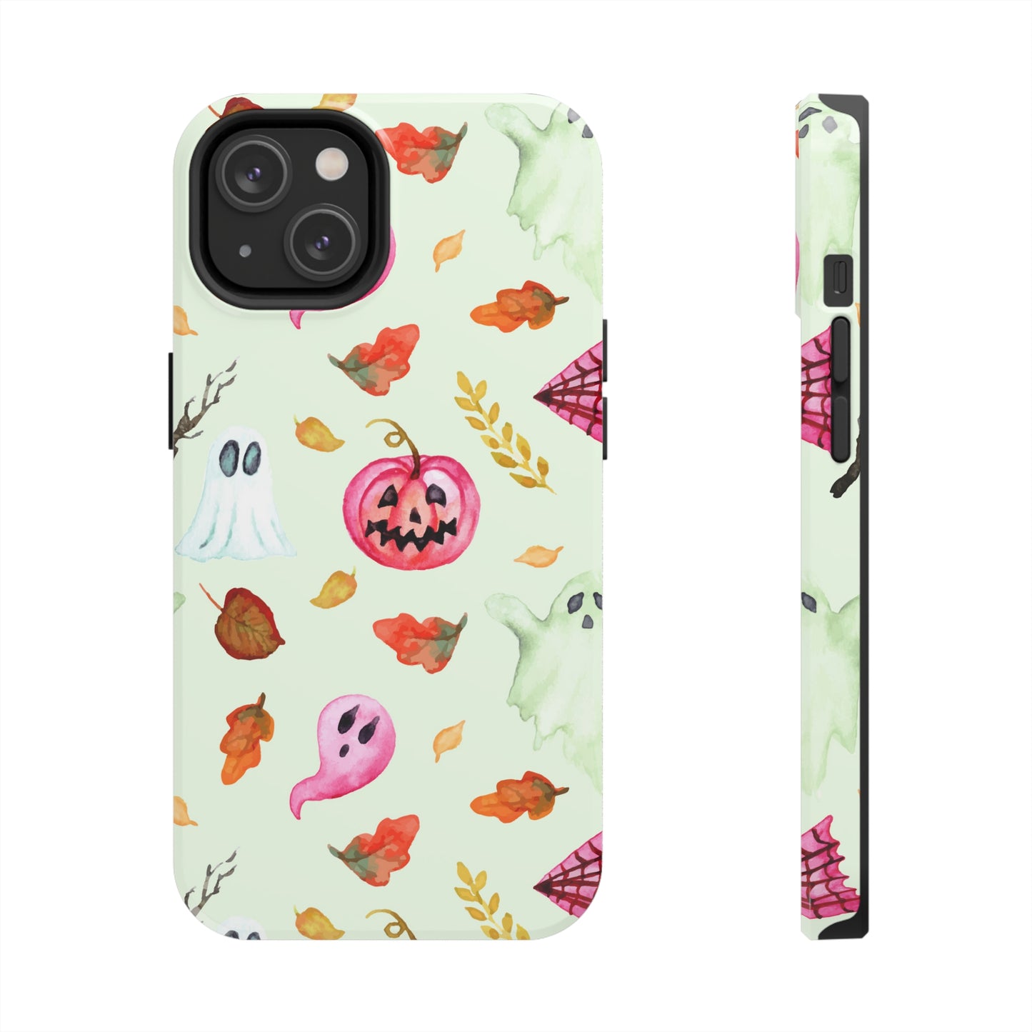 Mint Madness Halloween Phone Case