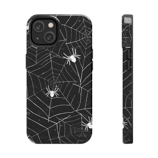 Spiders & Webs Phone Case
