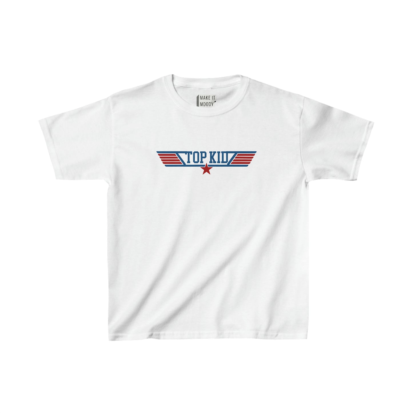 "Top Kid" Aviation Tee