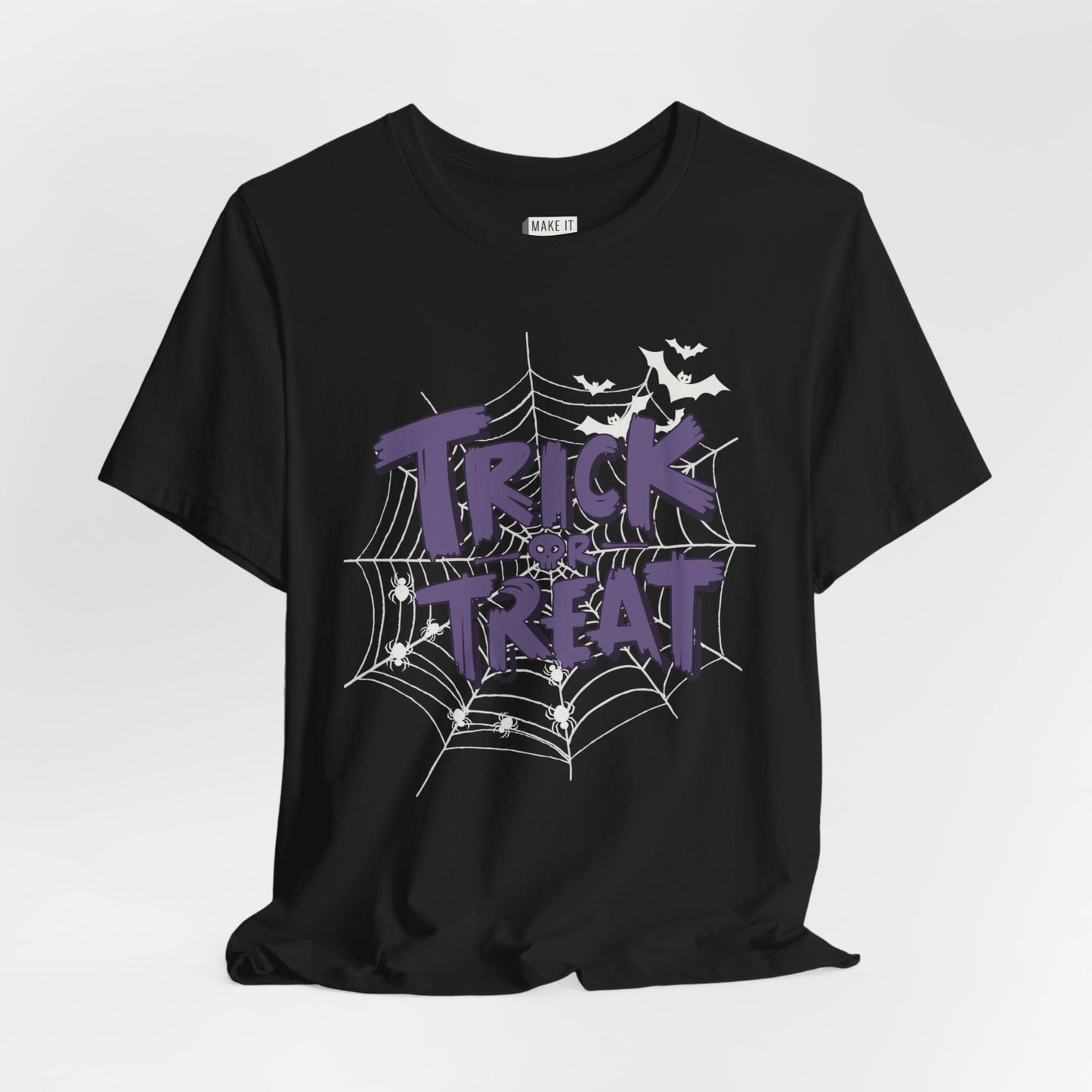 "Trick or Treat" Halloween Tee