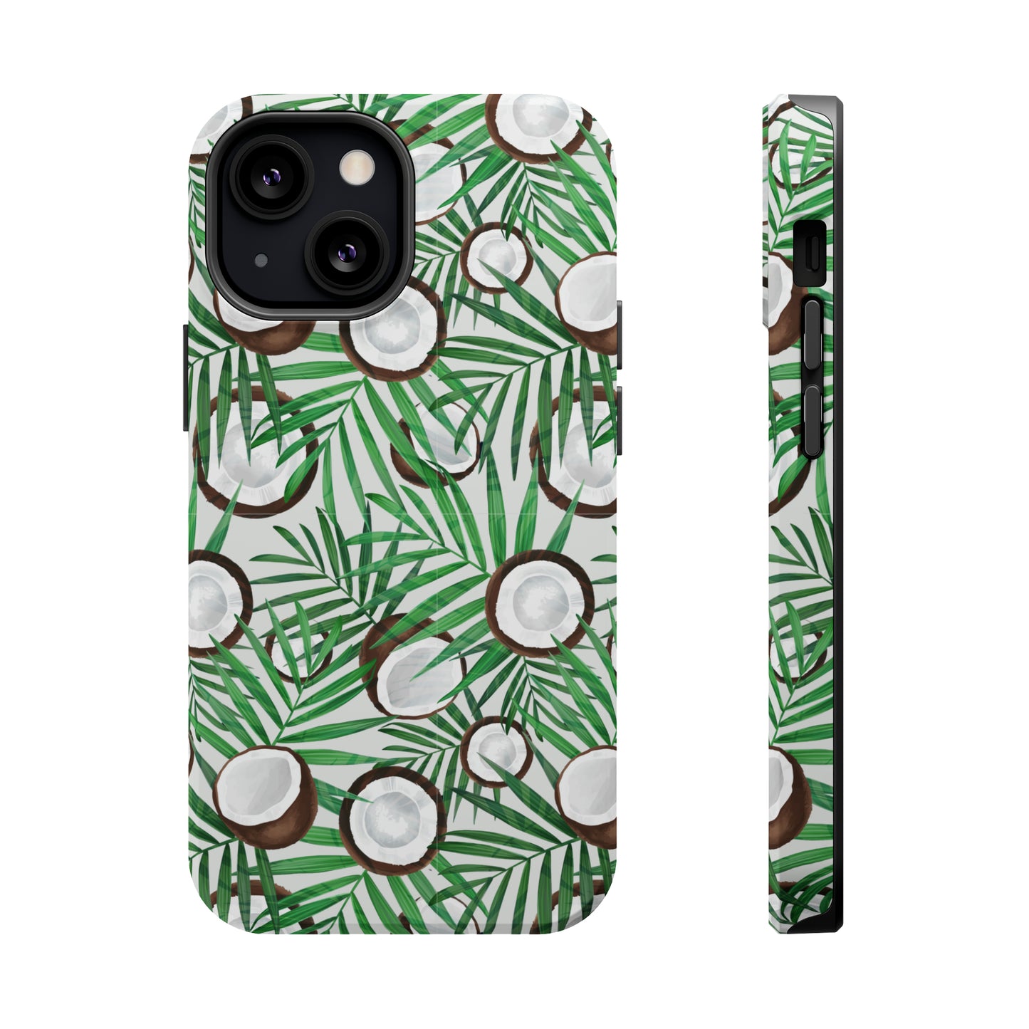 Coconut Craze - MagSafe Tough iPhone Case