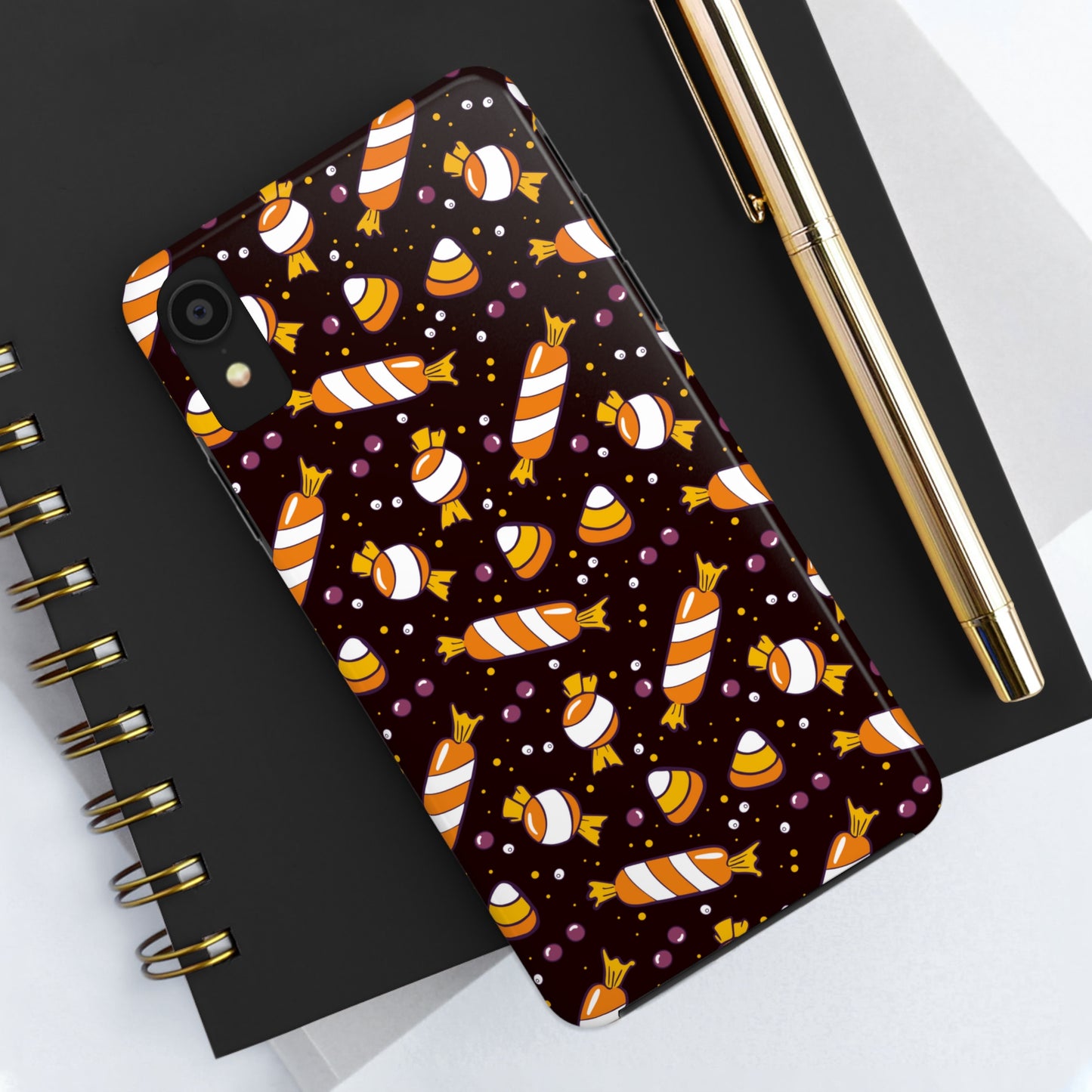 Trick or Treat Halloween Phone Case
