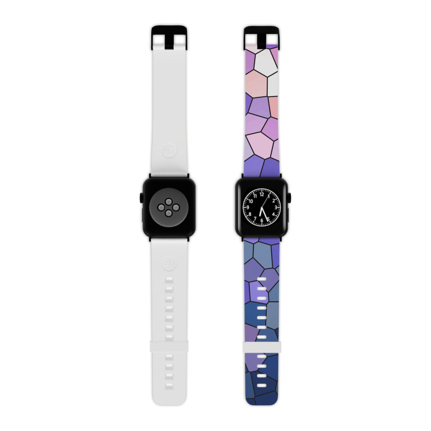 Geometric Apple Watch Band