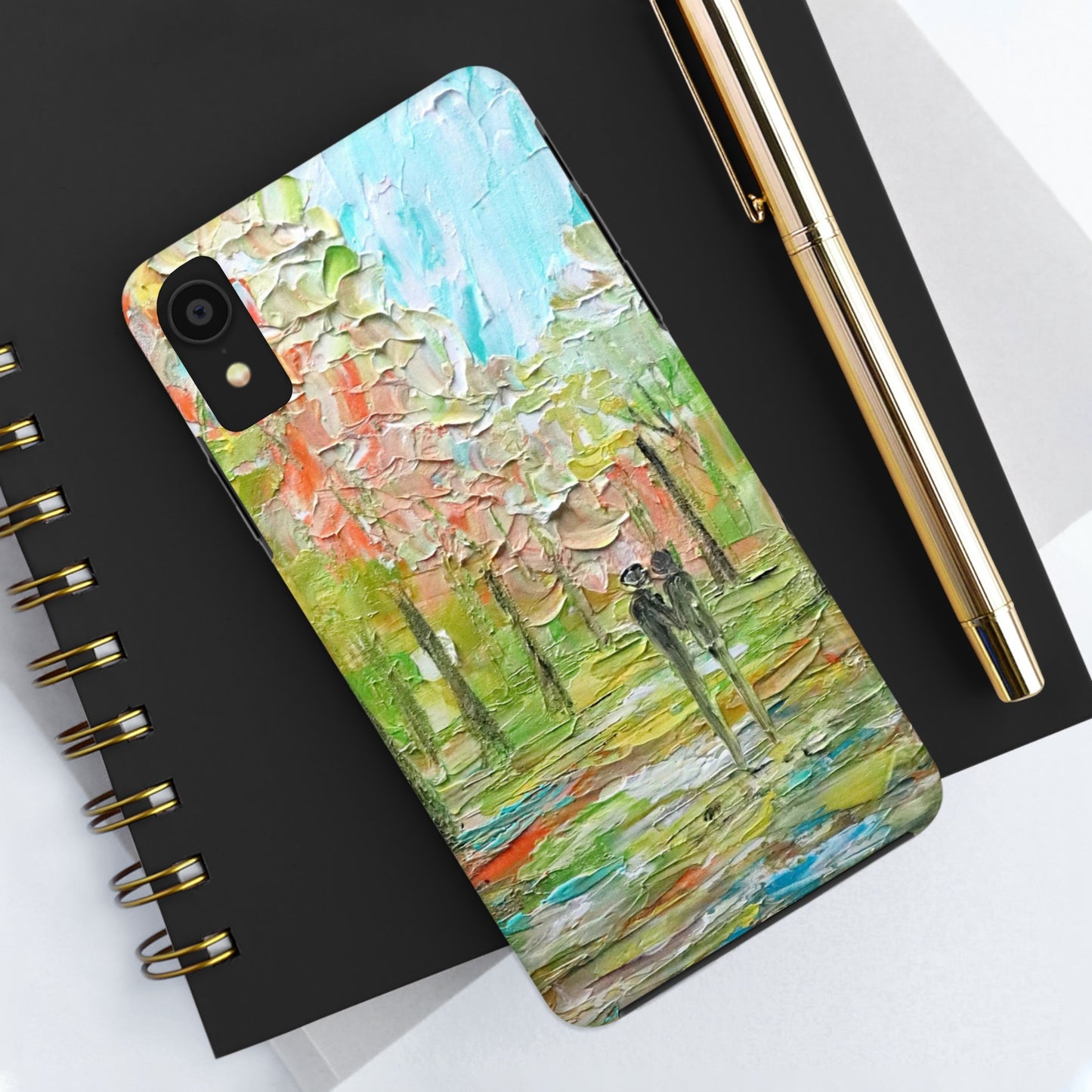 Spring Walk Phone Case