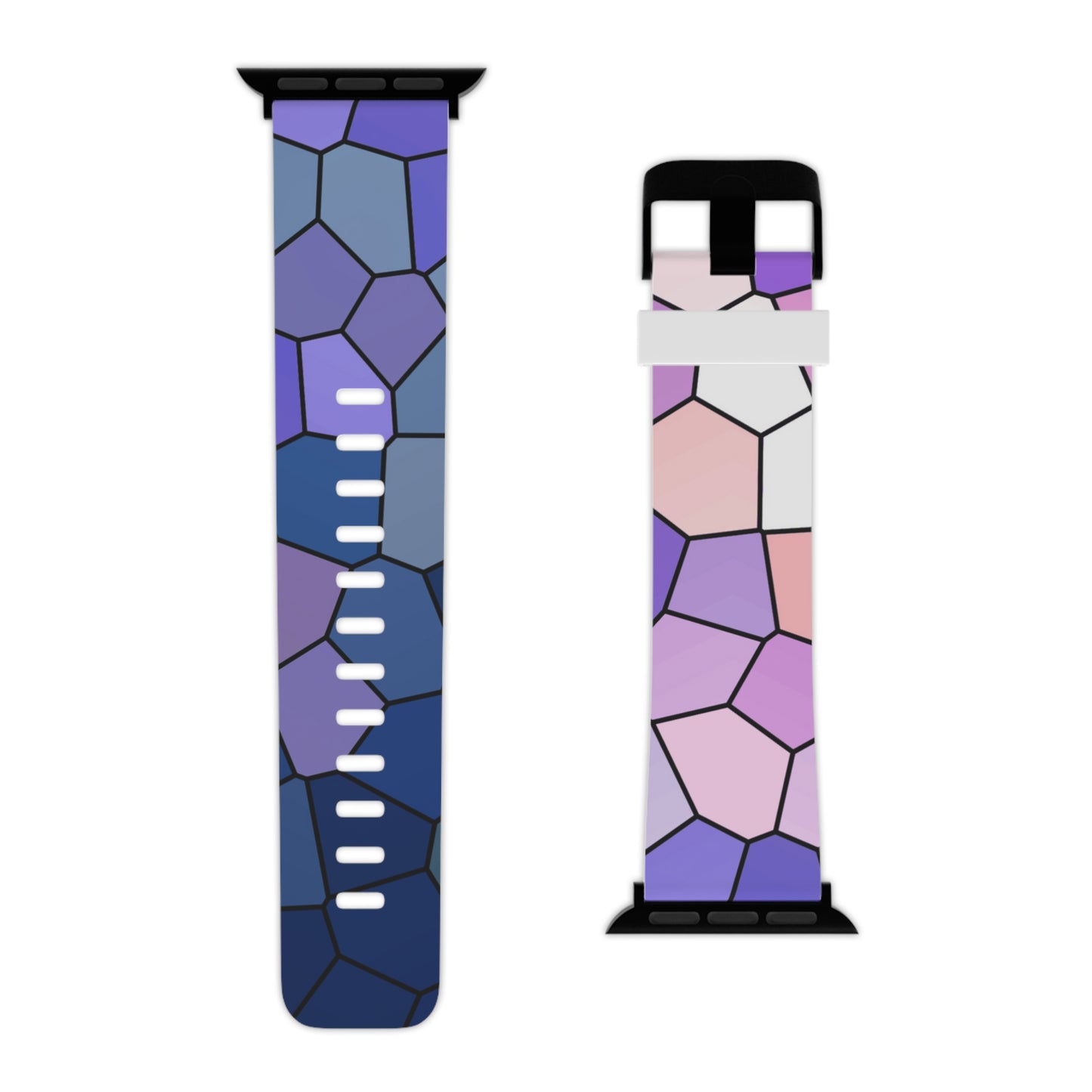Geometric Apple Watch Band