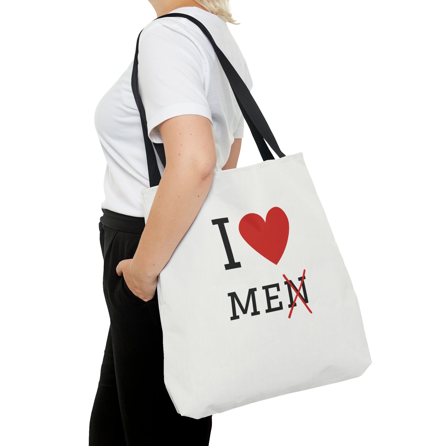 "I Love Me" - Tote Bag