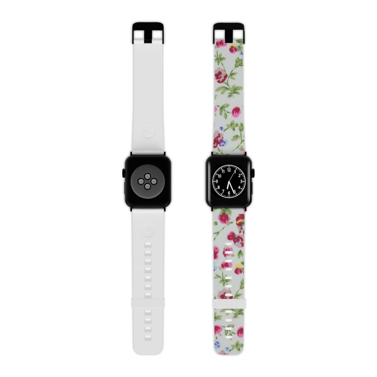 Spring Flowers Apple Watch Band