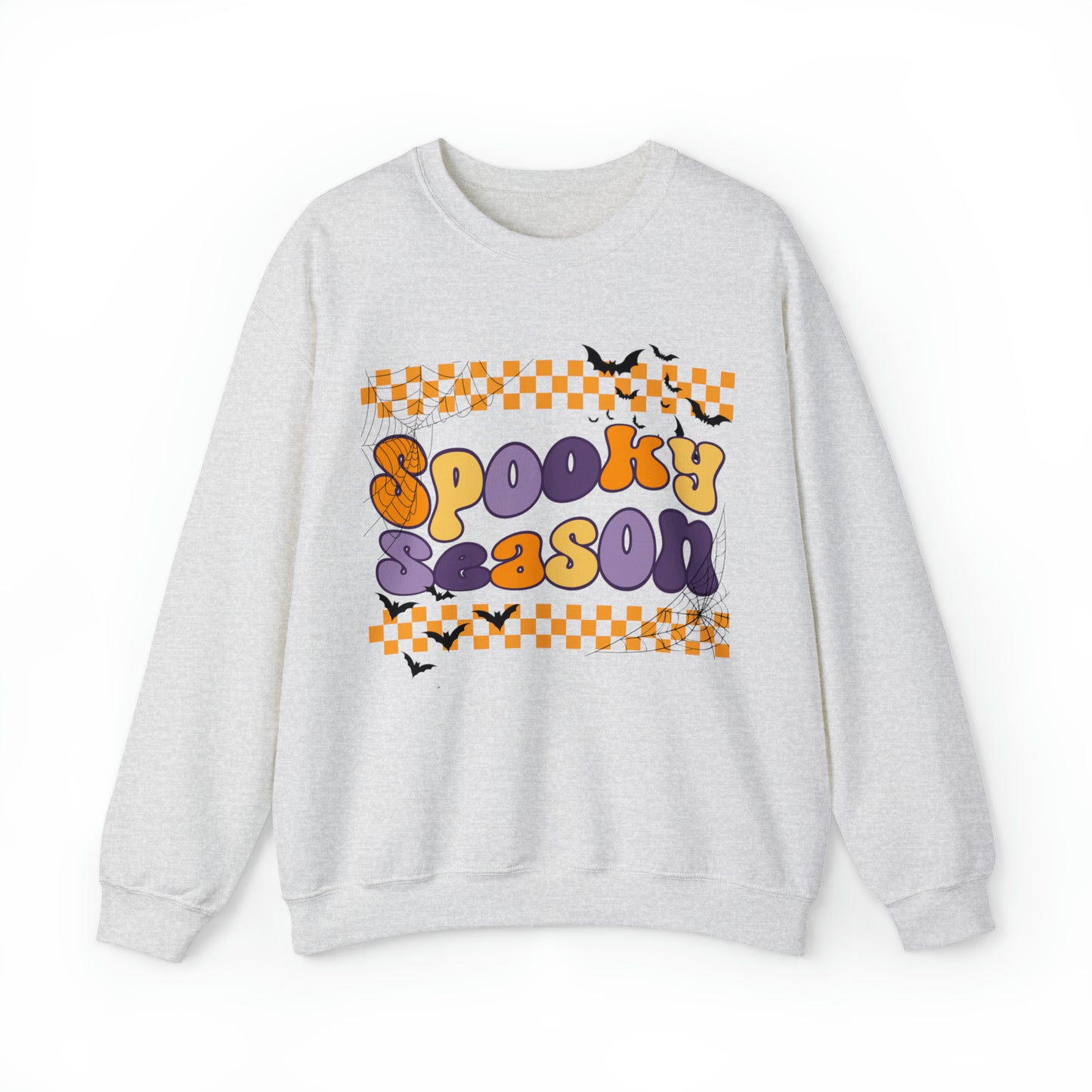 Spooky Season Halloween Sweatshirt