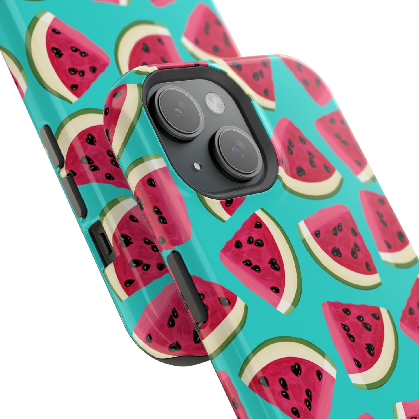 Watermelon Wave - MagSafe Tough iPhone Case