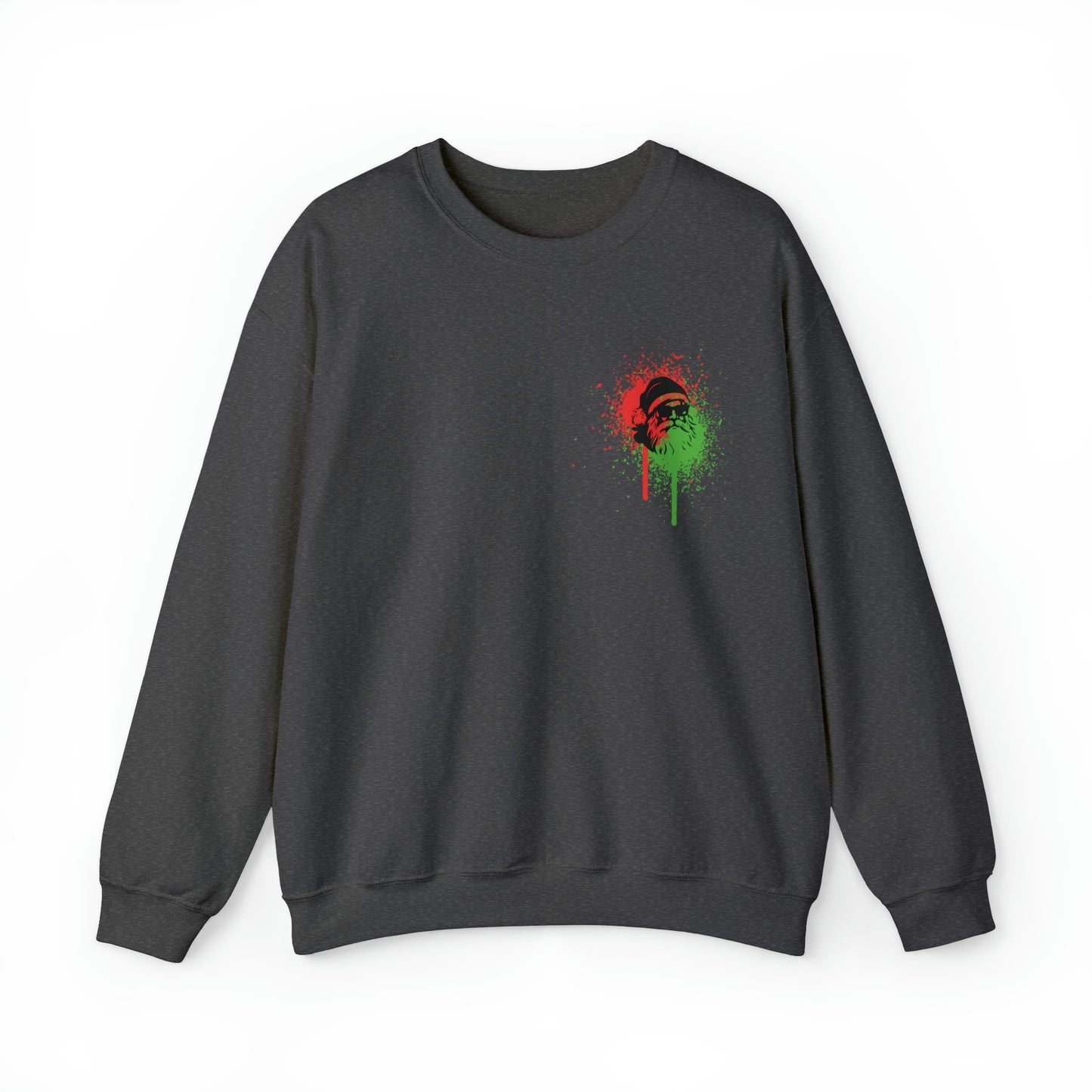 "Big Nick Energy" Christmas Sweatshirt