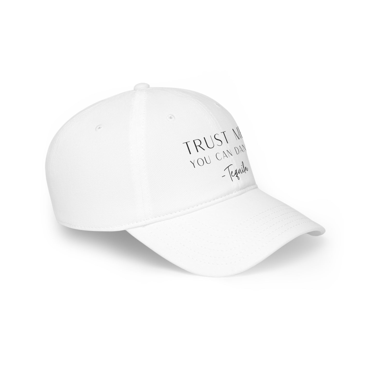 "Trust Me, You Can Dance" Drinking Hat