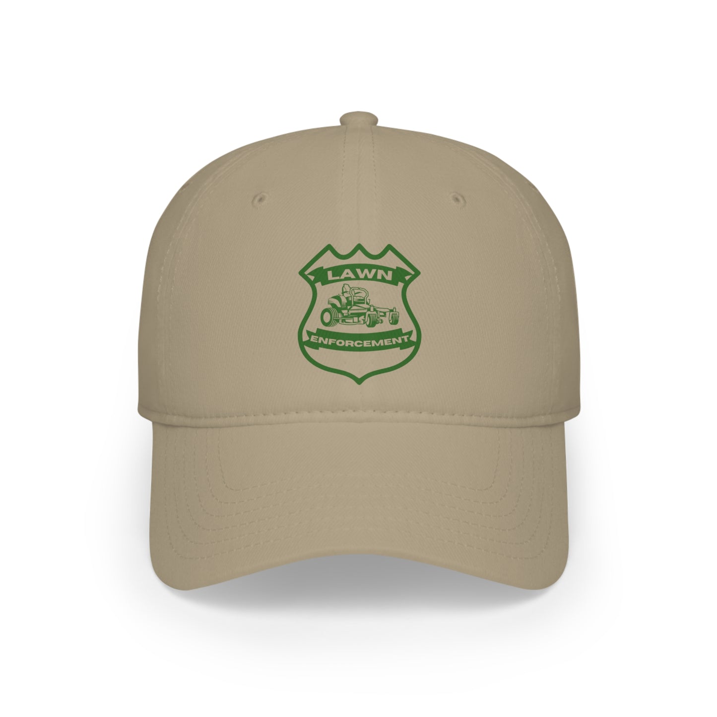 "Lawn Enforcement" Hat