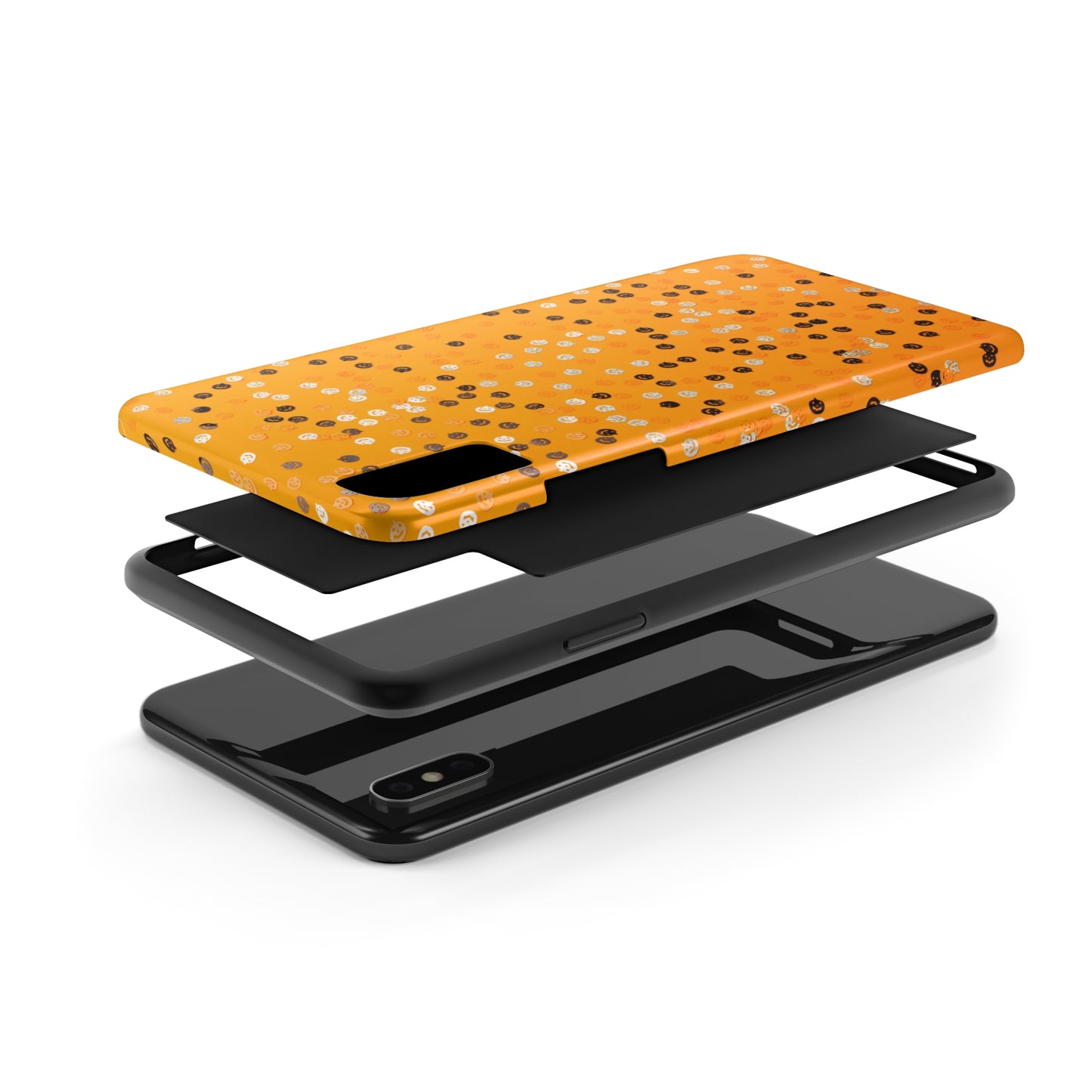 Confetti Halloween Phone Case