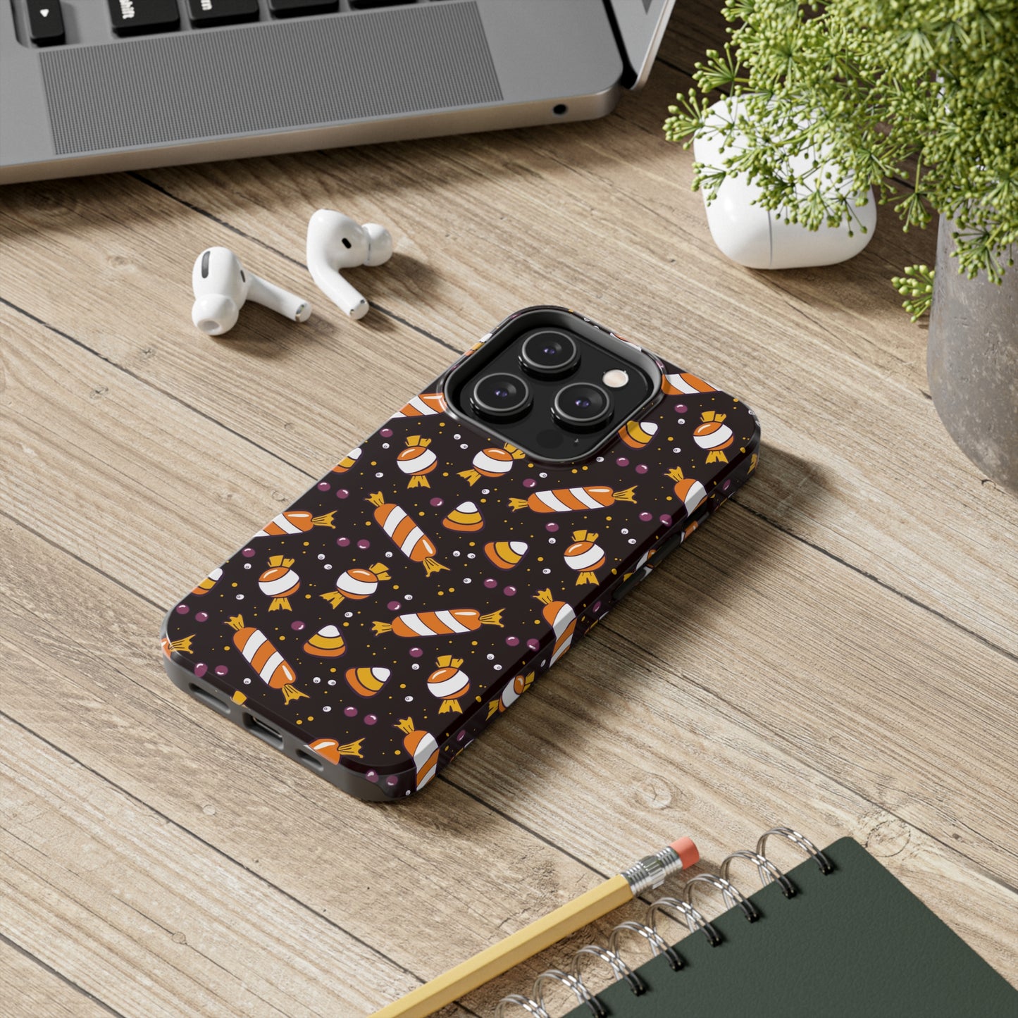Trick or Treat Halloween Phone Case
