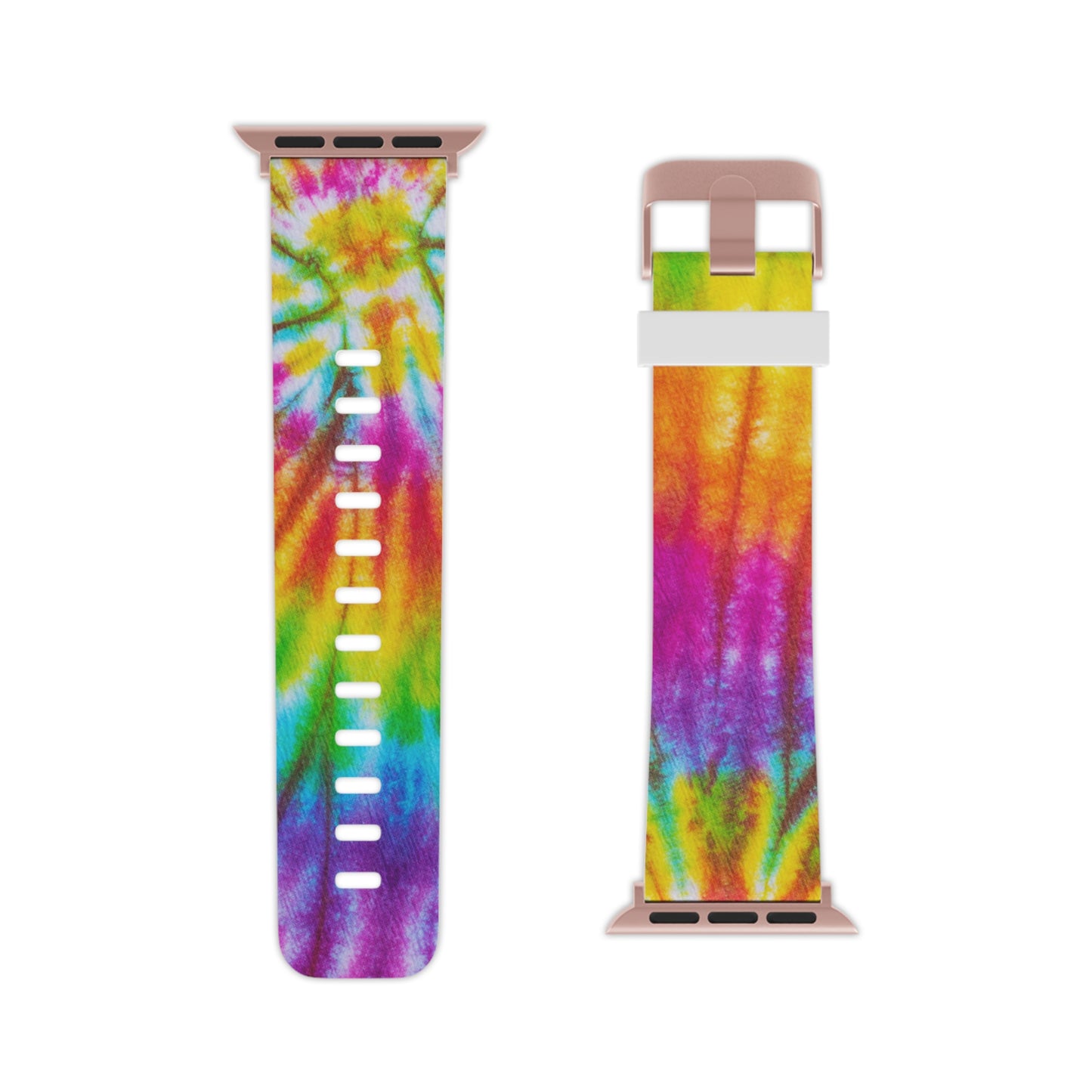 Tie Dye Apple Watch Band