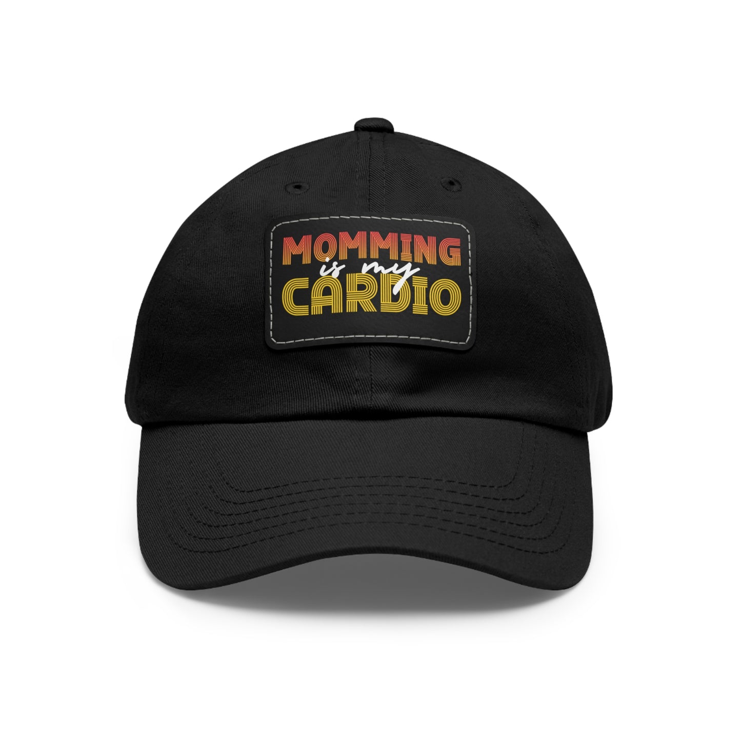 Momming Is My Cardio Hat