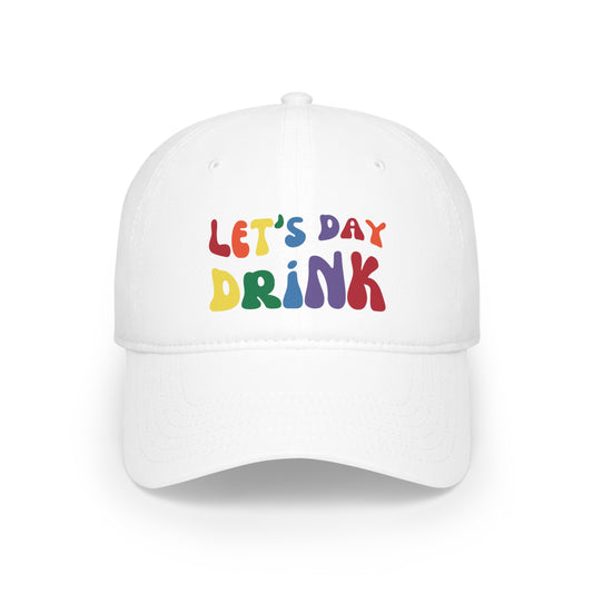 "Let's Day Drink" Party Hat