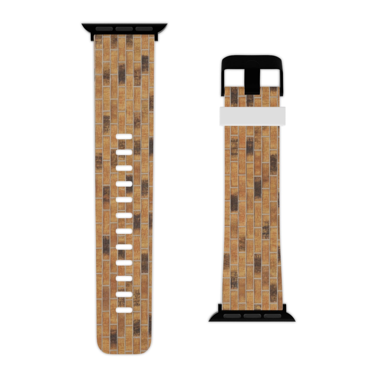 Brick Apple Watch Band