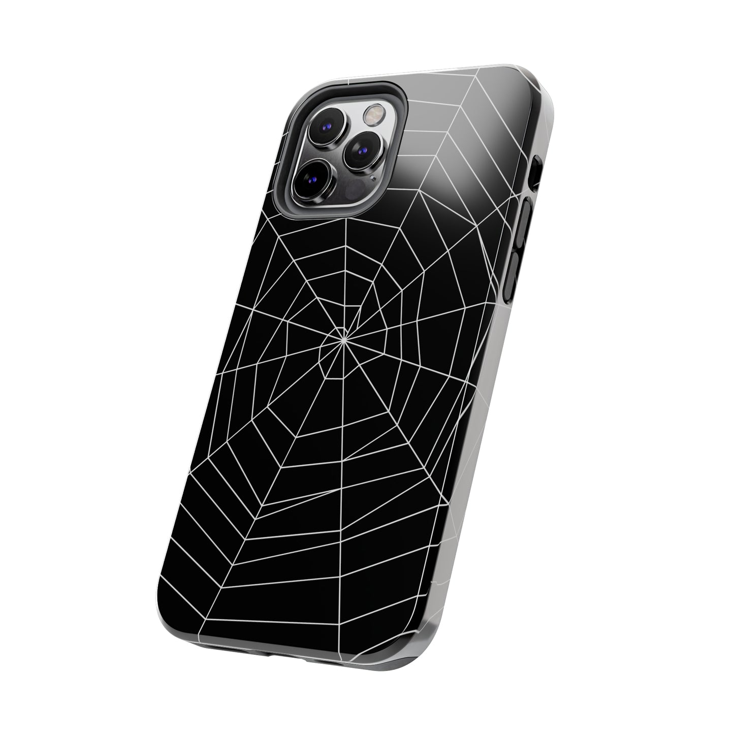 Spider Web Halloween Phone Case