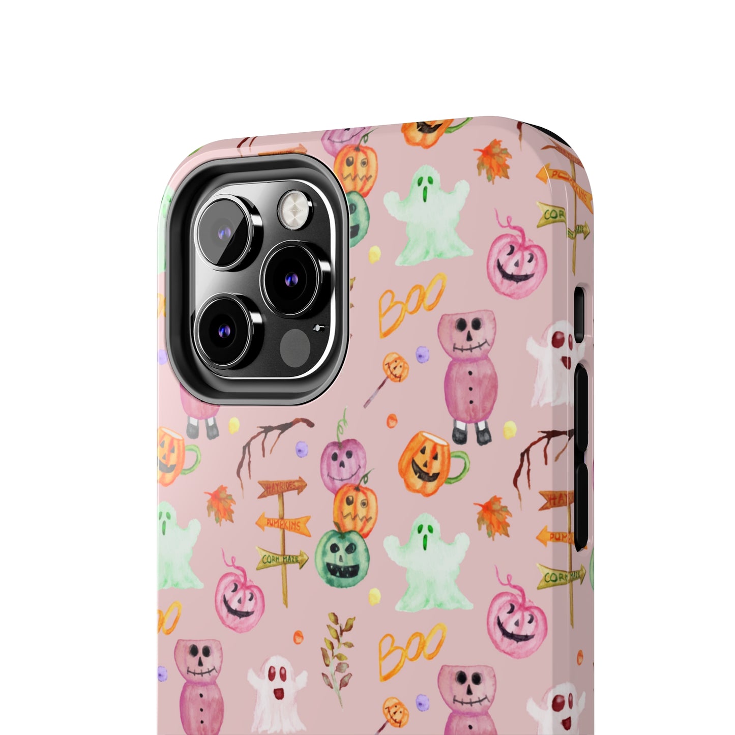 Pumpkin Paradise Halloween Phone Case