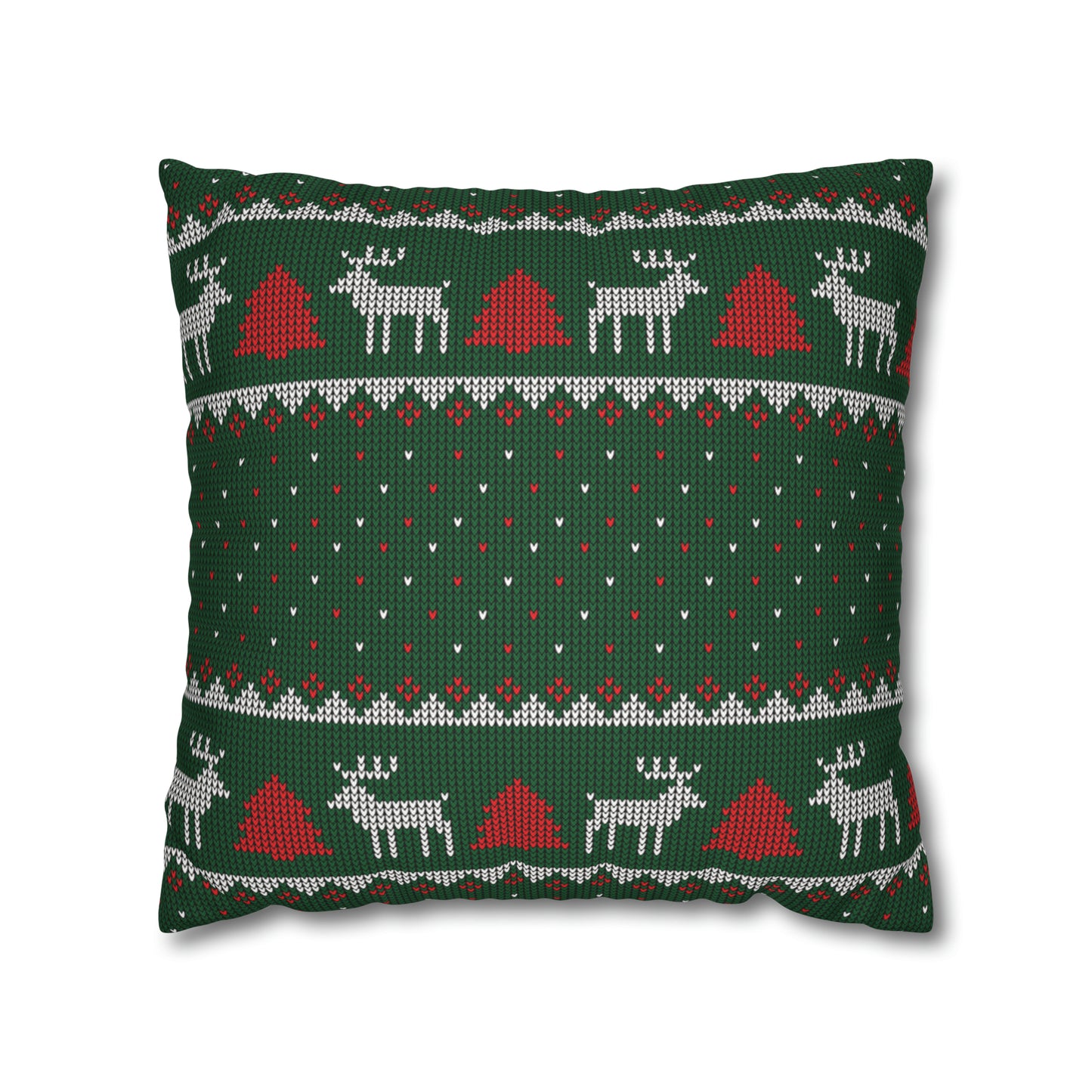 Xmas Sweater Christmas Pillow Cover
