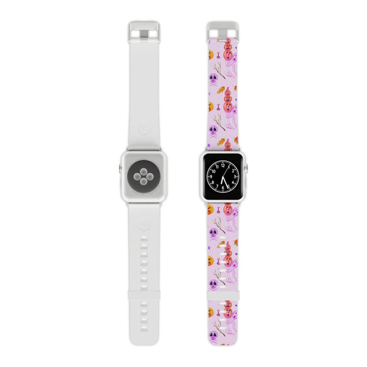 Petrified Pink Apple Watch Band