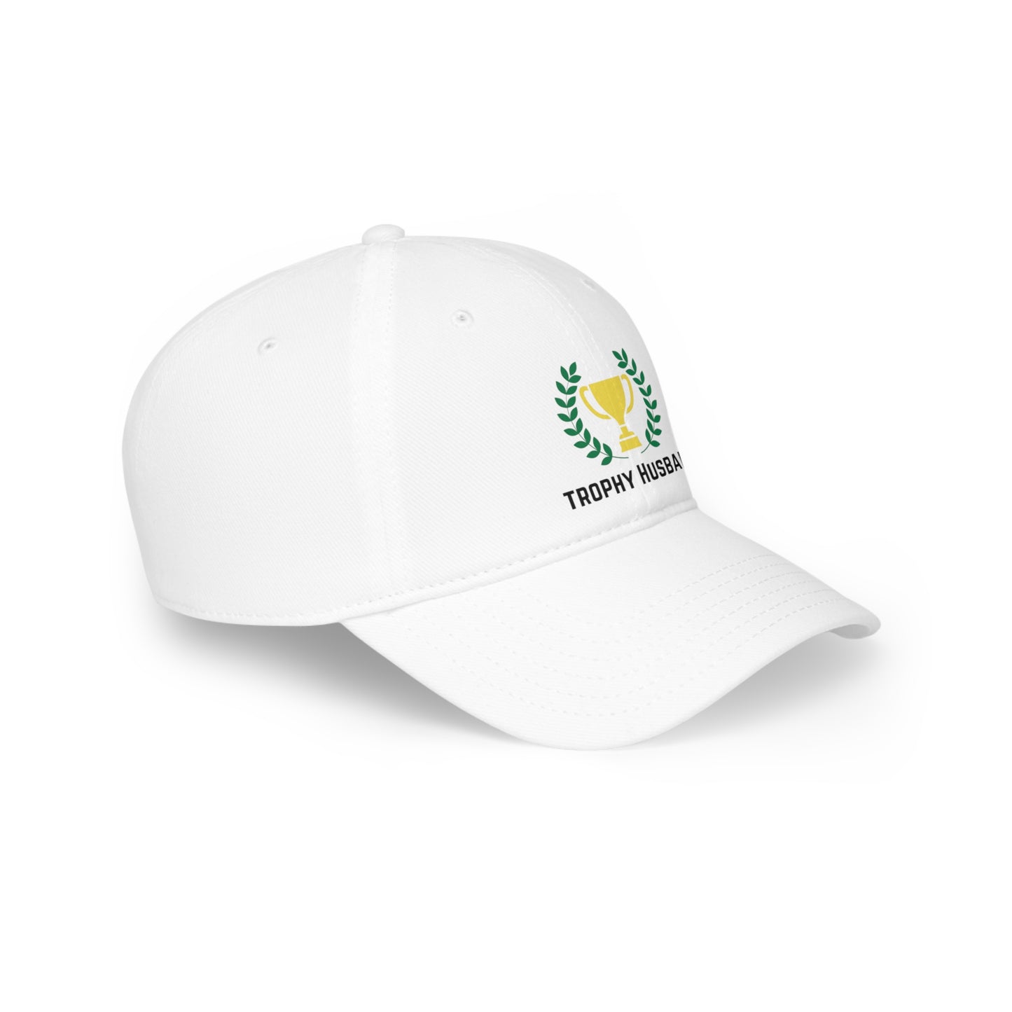 "Trophy Husband" Dad Hat