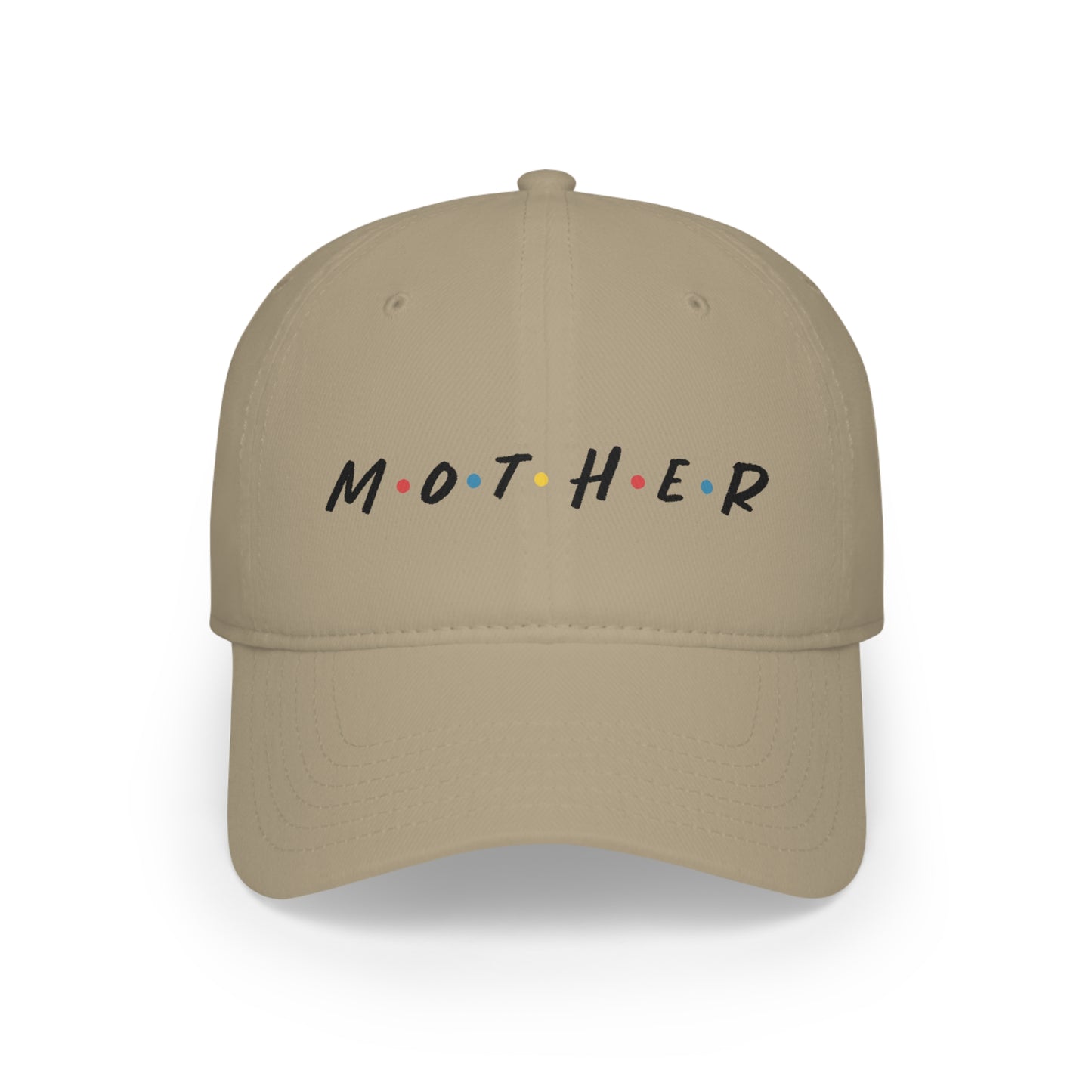Friend's Font "Mother" Hat