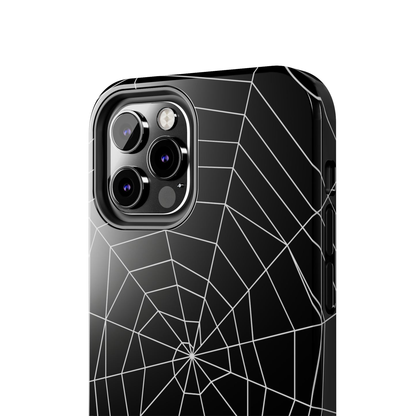 Spider Web Halloween Phone Case